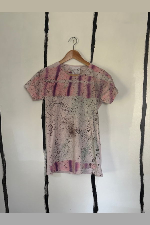 Audrey Louise Reynolds ALR Egyptian Cotton Unisex Rad Plaid Cray Cray T-Shirt