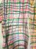 Audrey Louise Reynolds USA Cotton Unisex Rad Plaid Cray Cray T-Shirt - Thumbnail 3