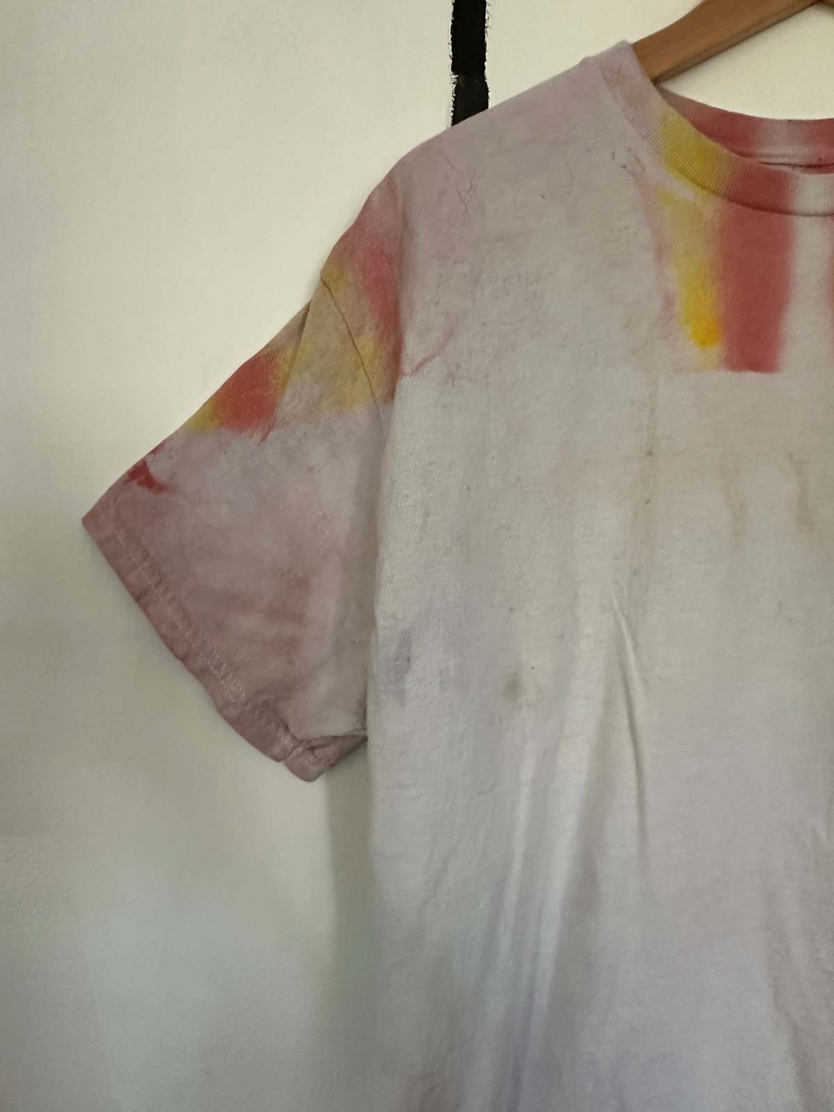 Audrey Louise Reynolds USA Cotton Unisex Rad Plaid Cray Cray T-Shirt - Image 4 of 6