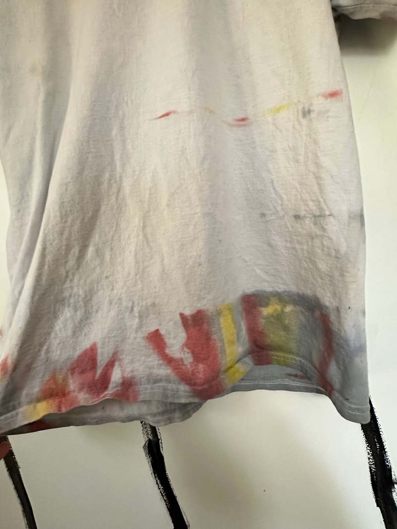 Audrey Louise Reynolds USA Cotton Unisex Rad Plaid Cray Cray T-Shirt