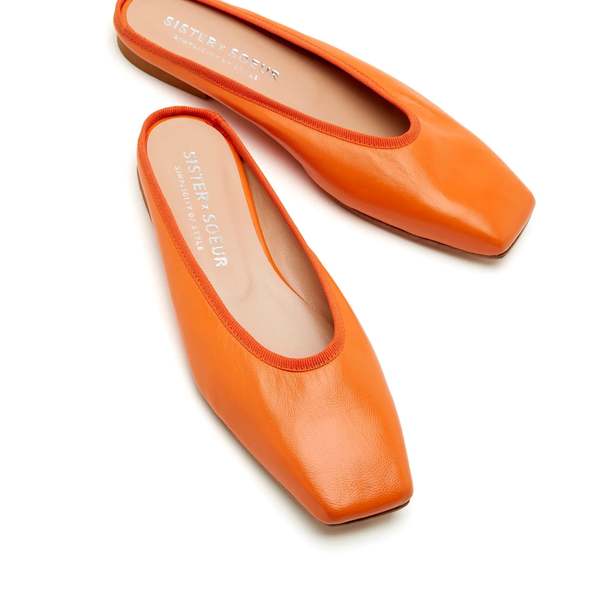 Sister x Soeur Collins Flat Mule