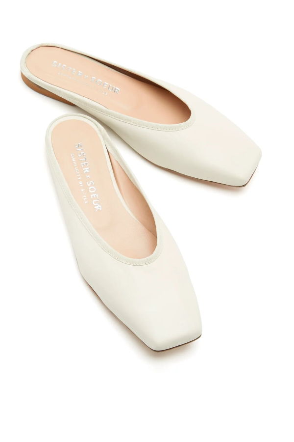 Sister x Soeur Collins Shoes