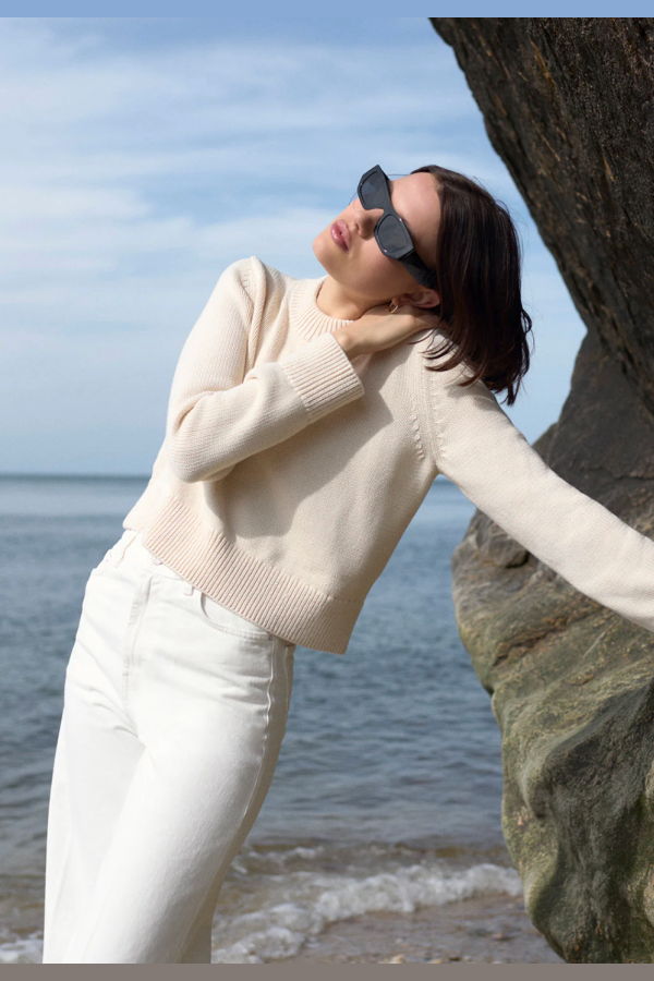 soldout.nyc The Favorite Crew Sweater