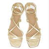 Ann Mashburn Chloe Tie Sandal - Thumbnail 2