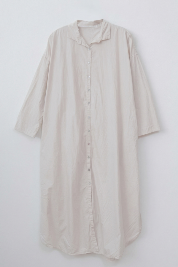 Album di Famiglia Long Shirt Dress TC