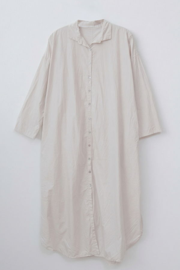 Album di Famiglia Long Shirt Dress TC