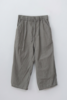 Album di Famiglia Wide and Short Trousers TC - Thumbnail 1