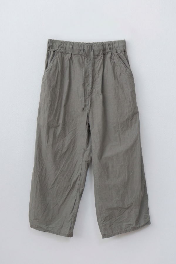 Album di Famiglia Wide and Short Trousers TC