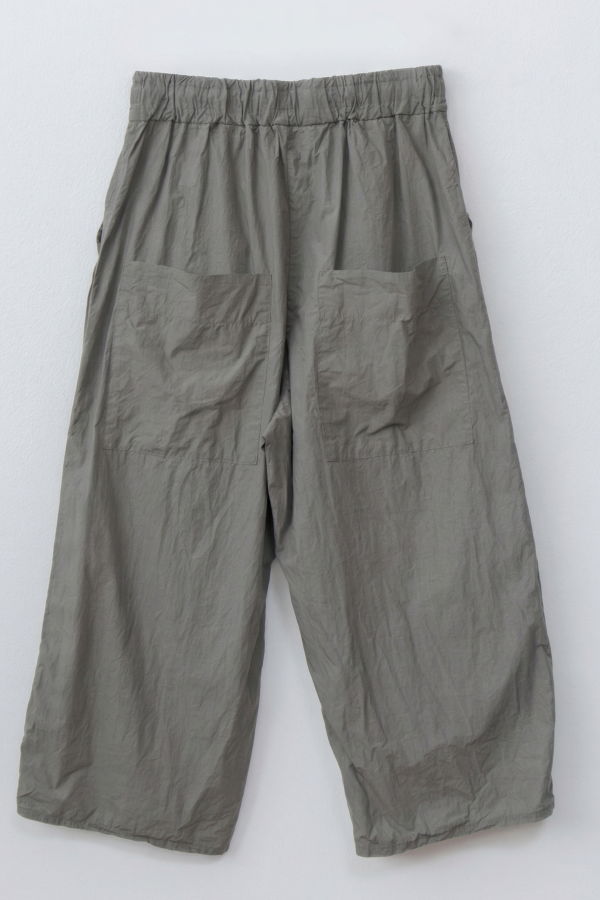 Album di Famiglia Wide and Short Trousers TC