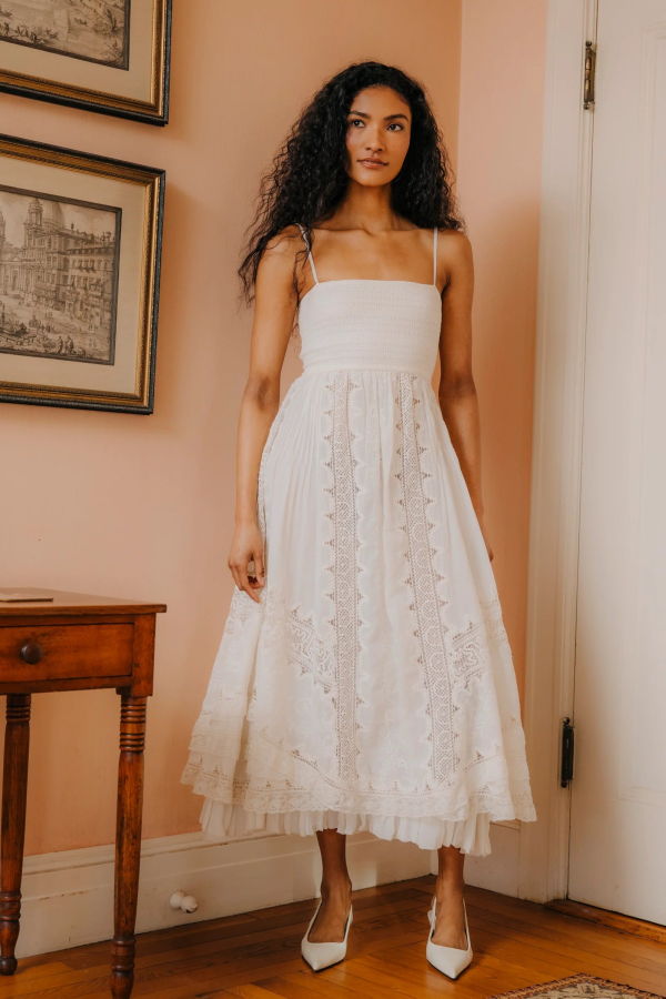 Love The Label - Marlow Maxi Dress