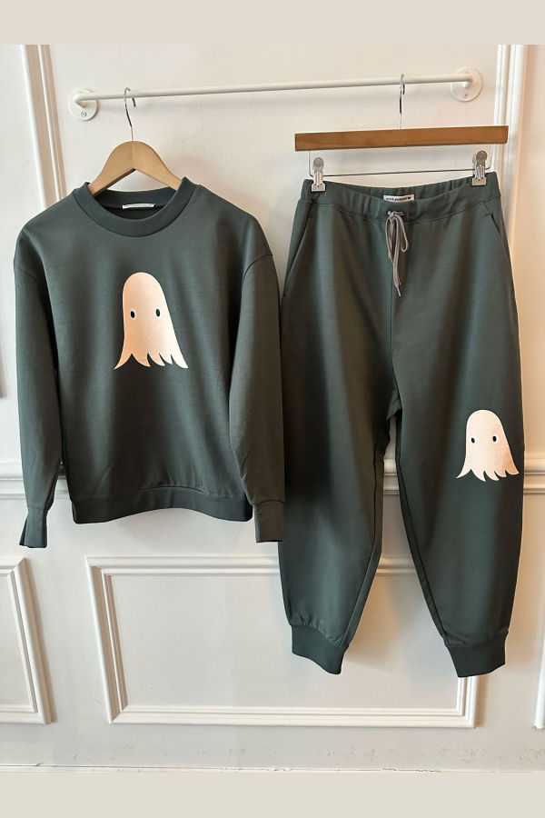 MINA PERHONEN Troll Sweatshirt