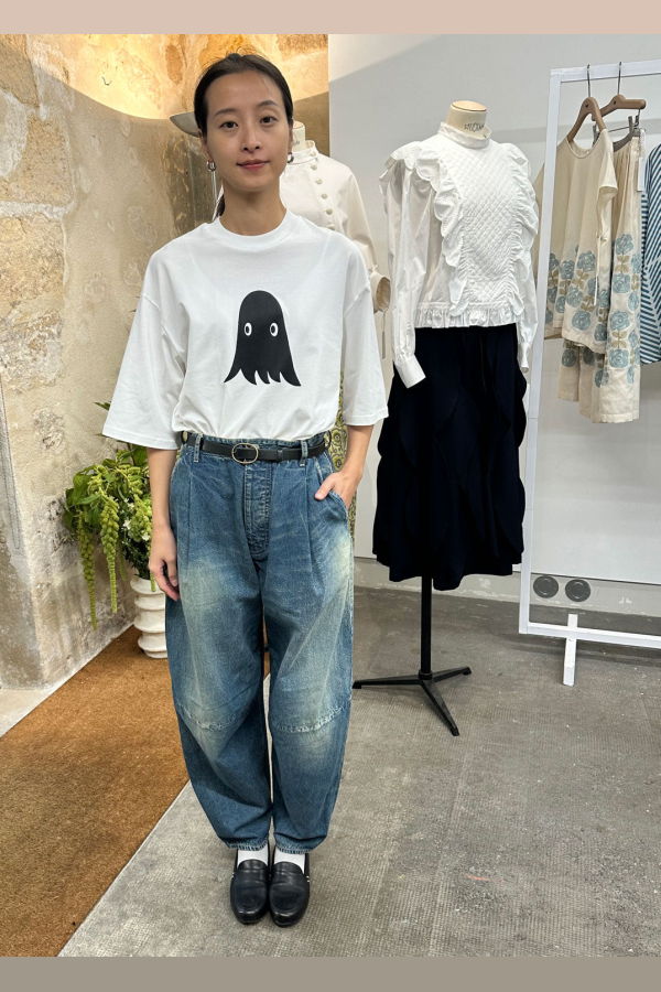 MINA PERHONEN Troll T-Shirt