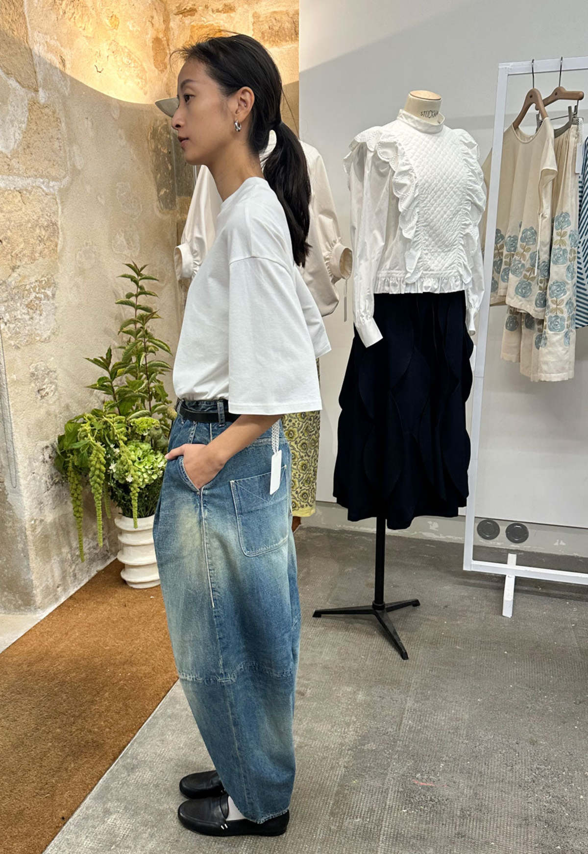 MINA PERHONEN Troll T-Shirt - Image 3 of 3