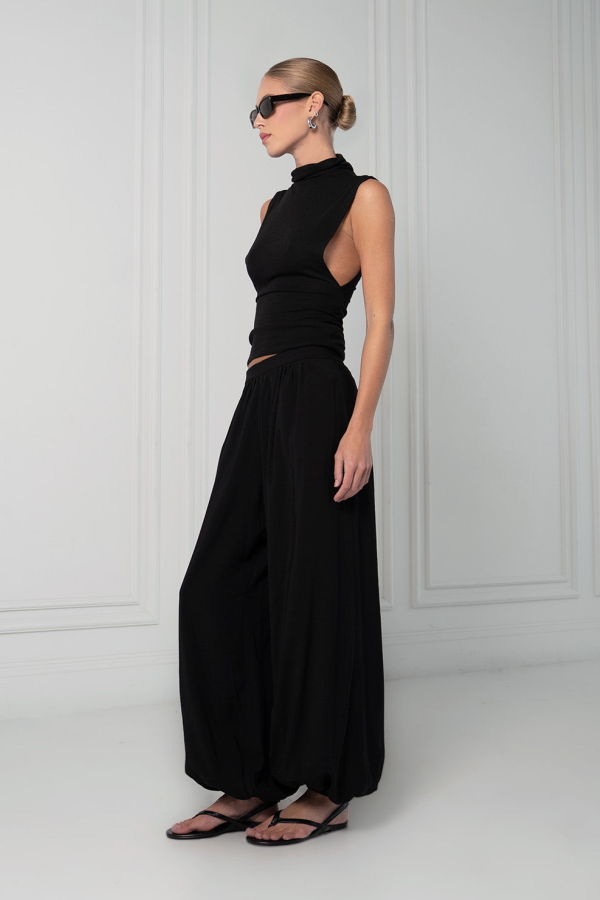 Parentezi Torin Top - Black