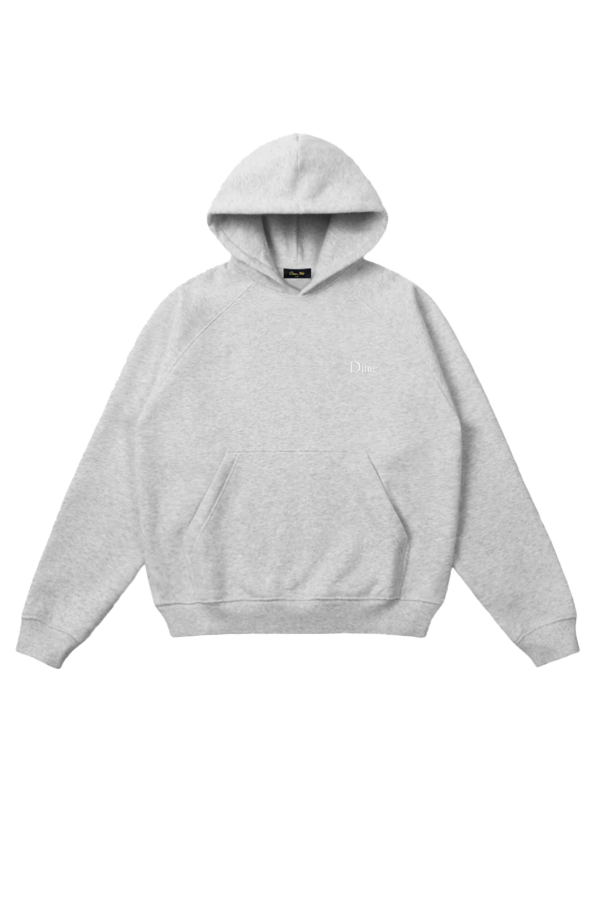 Dime Classic Small Logo Hoodie