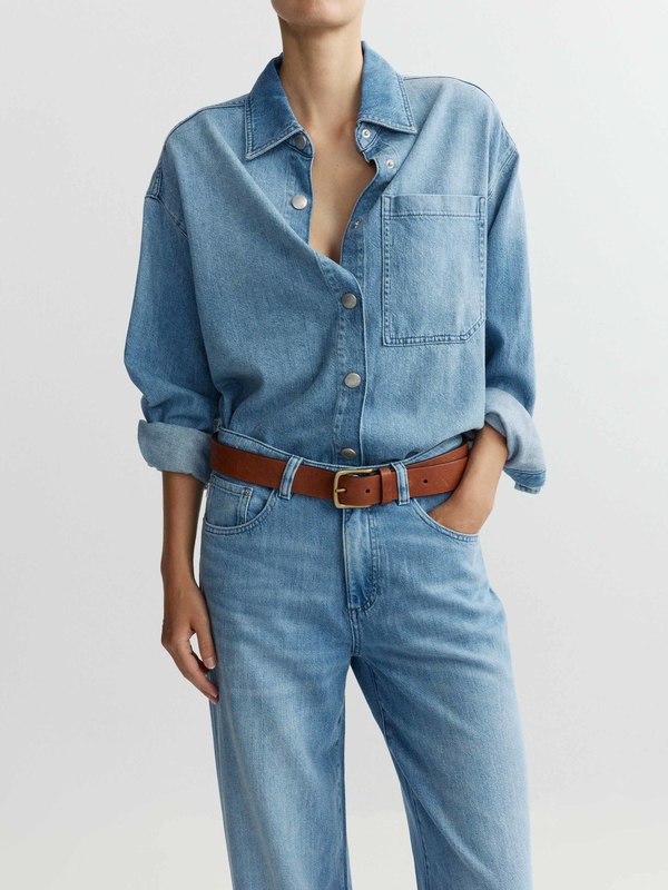 DL 1961 Addison Overshirt