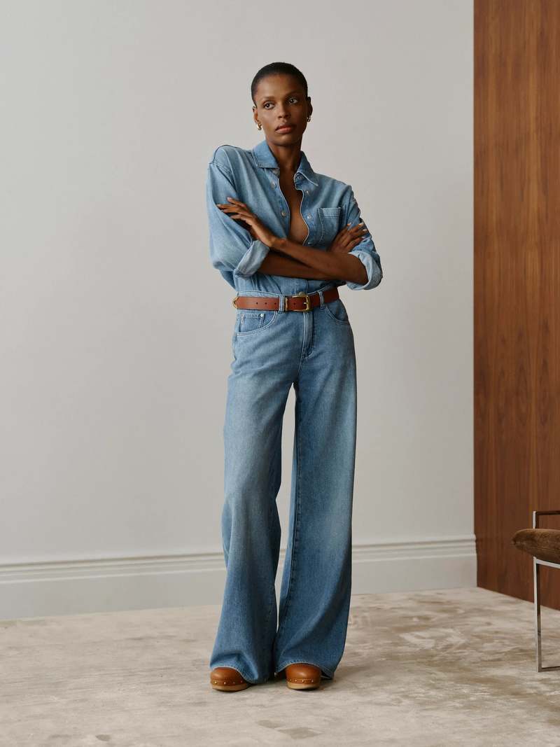 DL 1961 Addison Overshirt