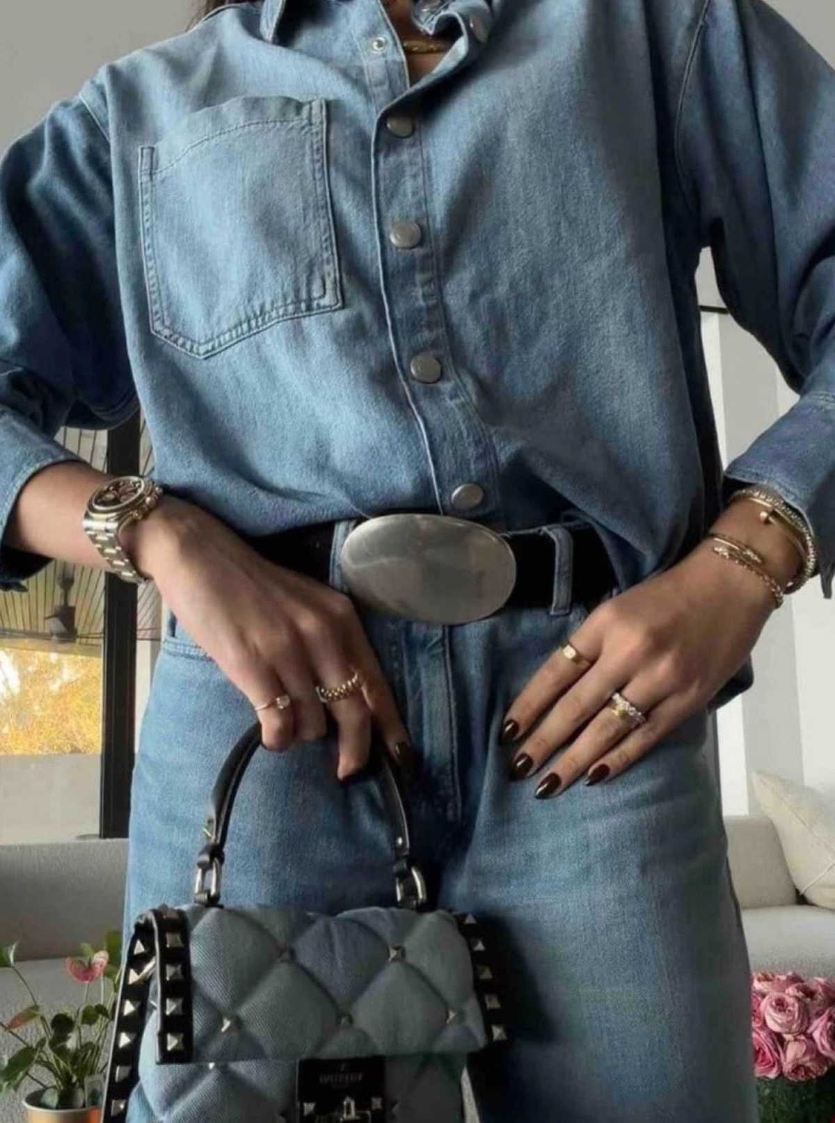 DL 1961 Addison Overshirt - Image 7 of 7