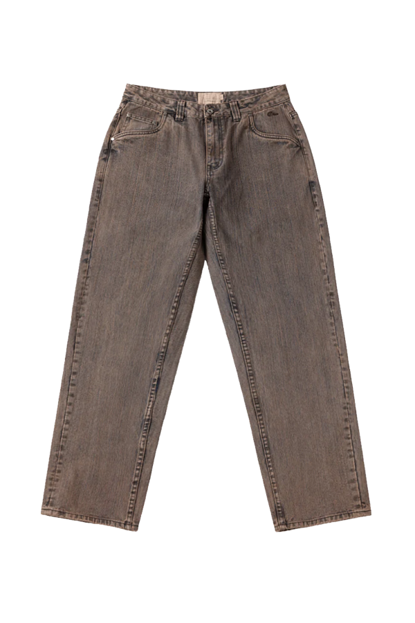 Dime Relaxed Denim Pants