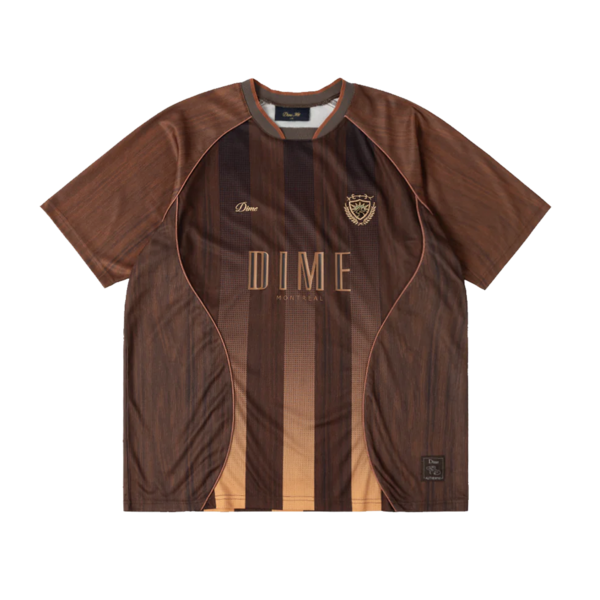 Dime Team Jersey Tee - Bronze Dime Team Jersey Tee - Bronze