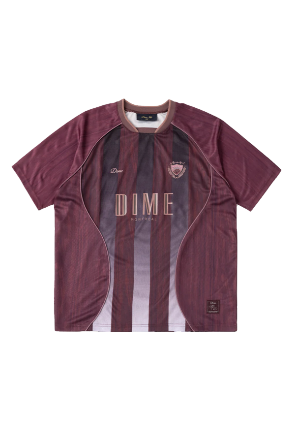Dime Team Jersey - Plum