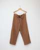 Colbo Cropped Farm Pants - Thumbnail 1