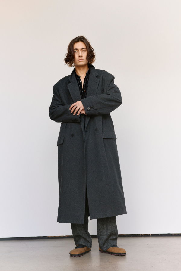 Magliano Lungomare Wool Coat