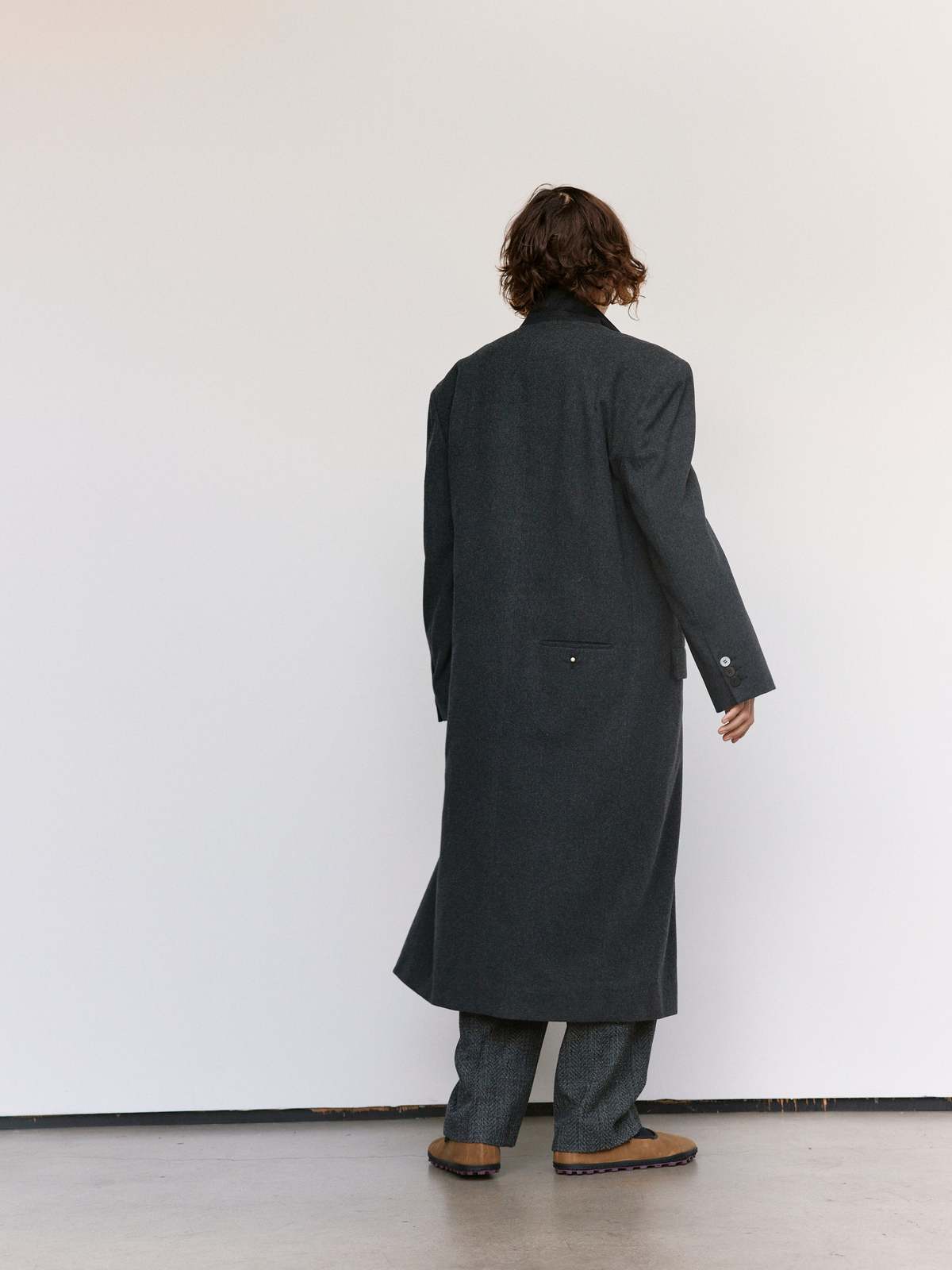 Magliano Lungomare Wool Coat - Image 2 of 10