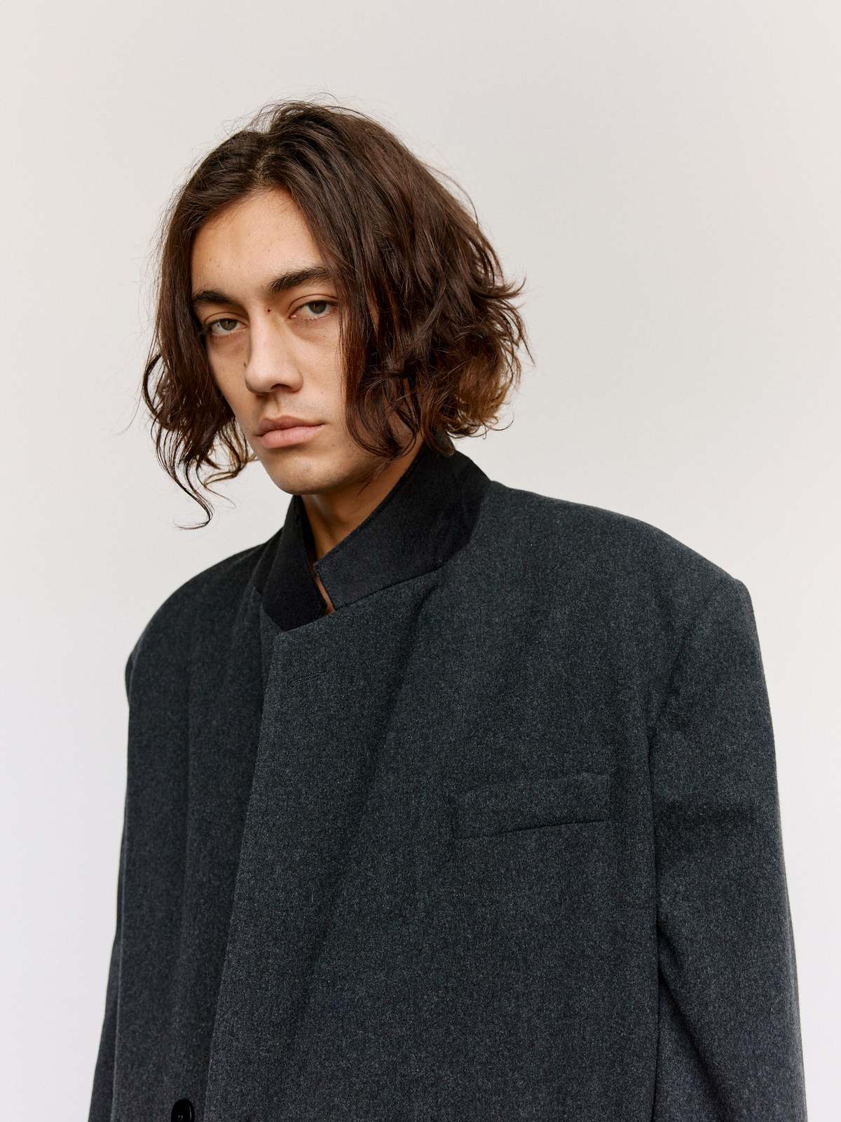 Magliano Lungomare Wool Coat - Image 3 of 10