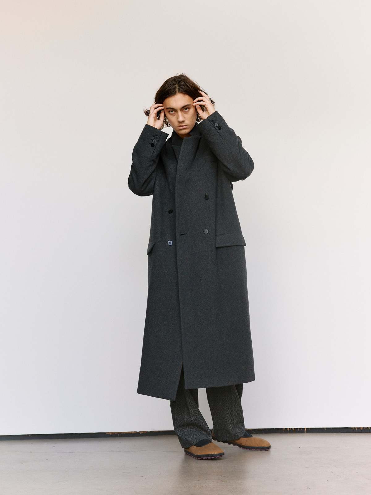 Magliano Lungomare Wool Coat - Image 4 of 10