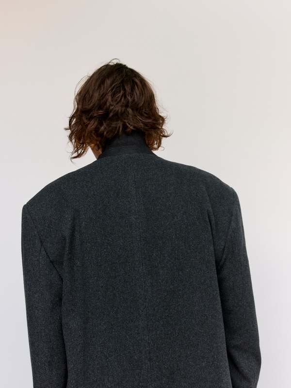 Magliano Lungomare Wool Coat