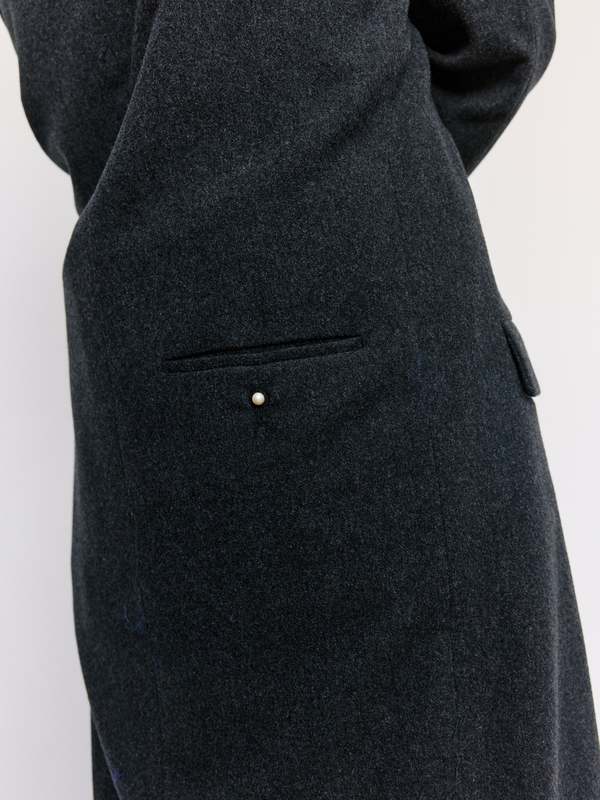 Magliano Lungomare Wool Coat