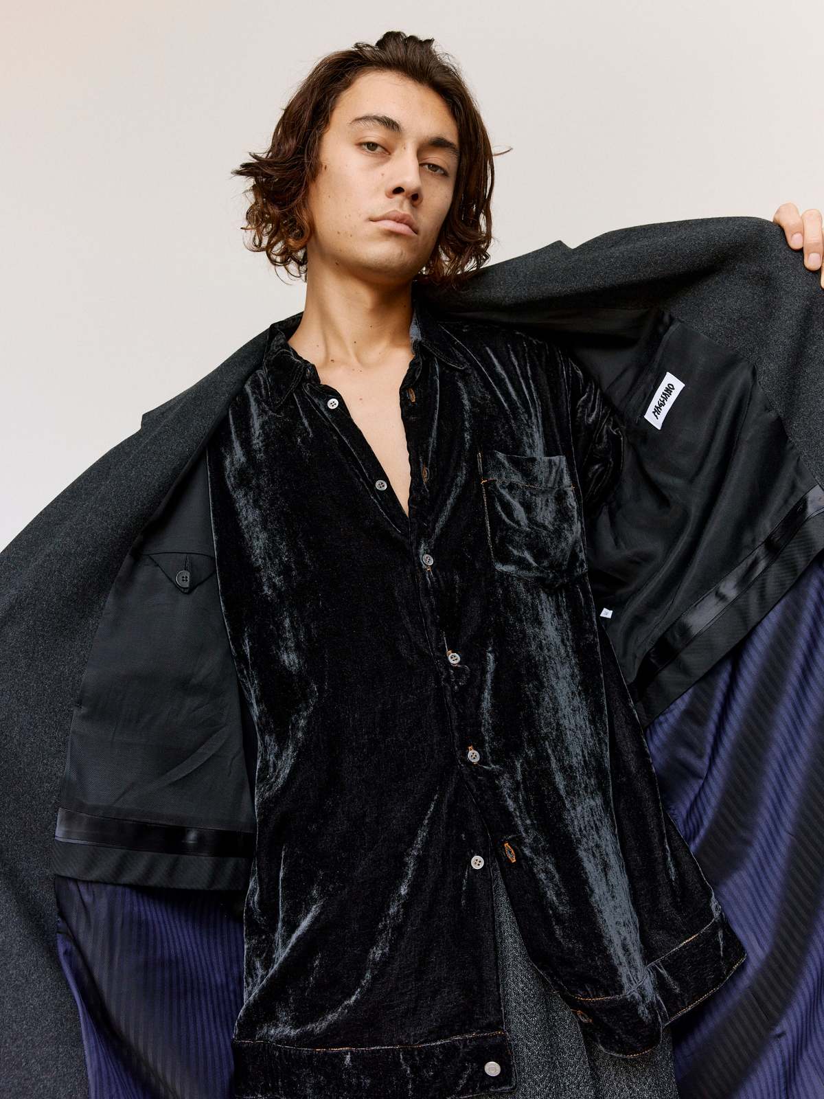 Magliano Lungomare Wool Coat - Image 8 of 10