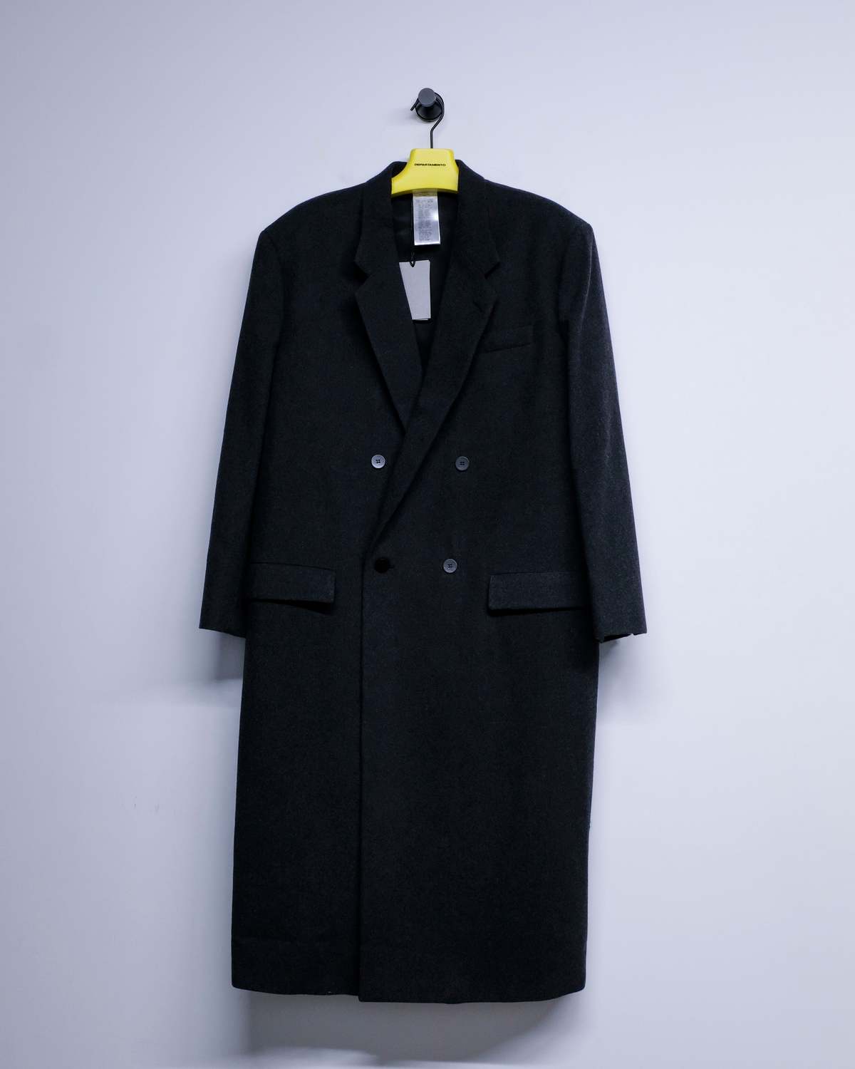 Magliano Lungomare Wool Coat - Image 9 of 10