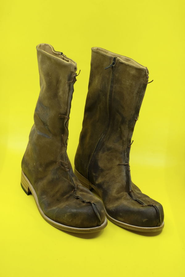 Edward Cuming Adam Ripper Boots