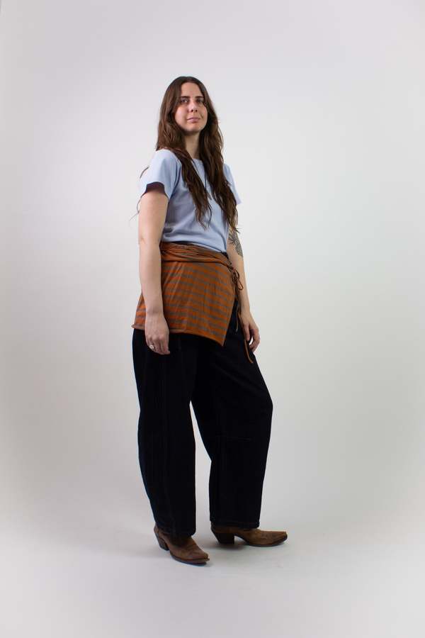 KkCo Dart Denim Pants - Indigo Rinse