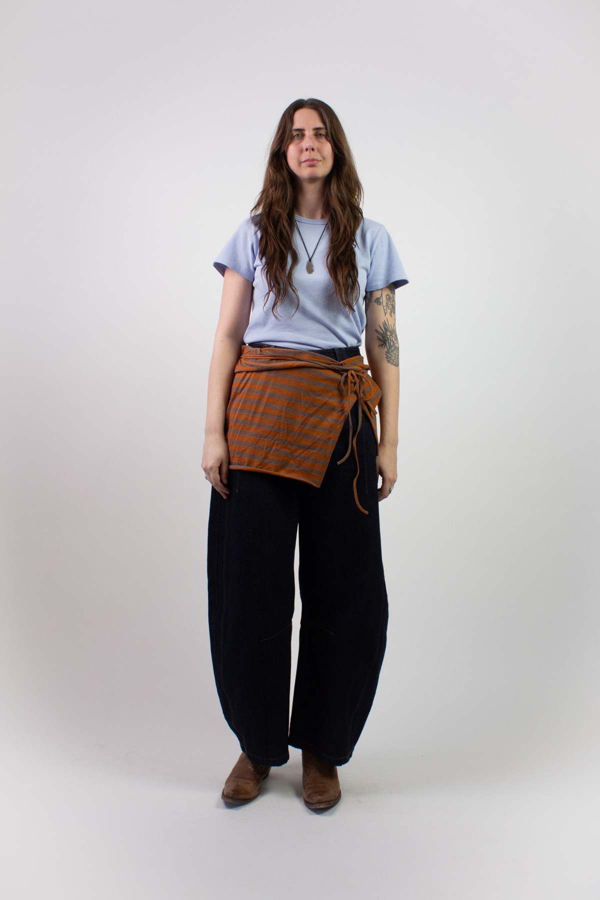 KkCo Dart Denim Pants - Indigo Rinse - Image 8 of 8