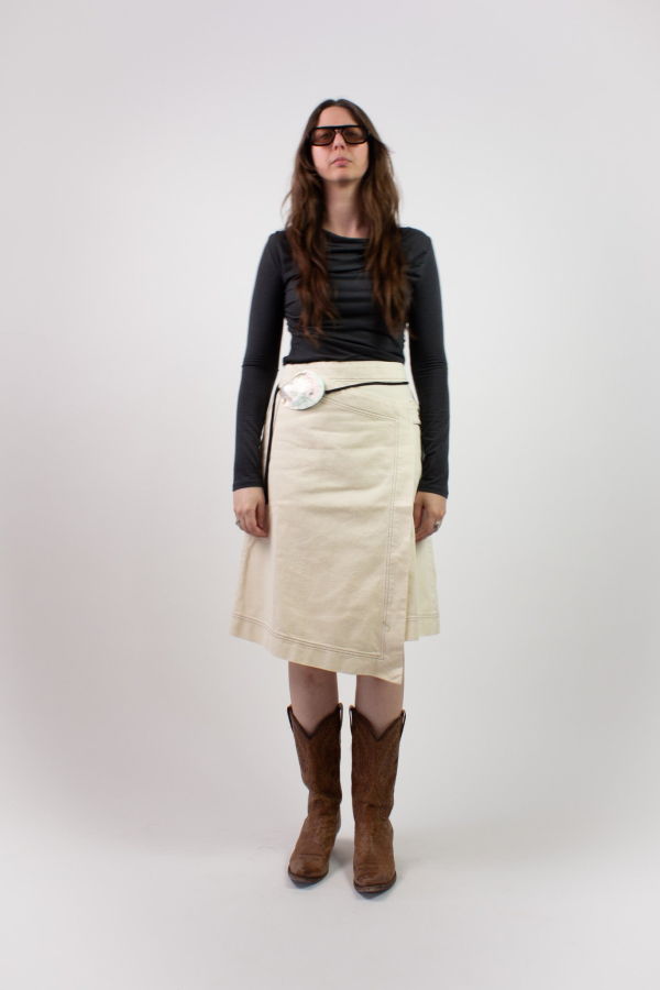 Geel Drew Top - Gloom