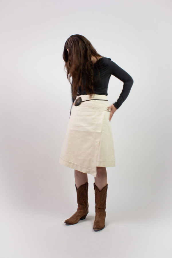 Geel Drew Top - Gloom