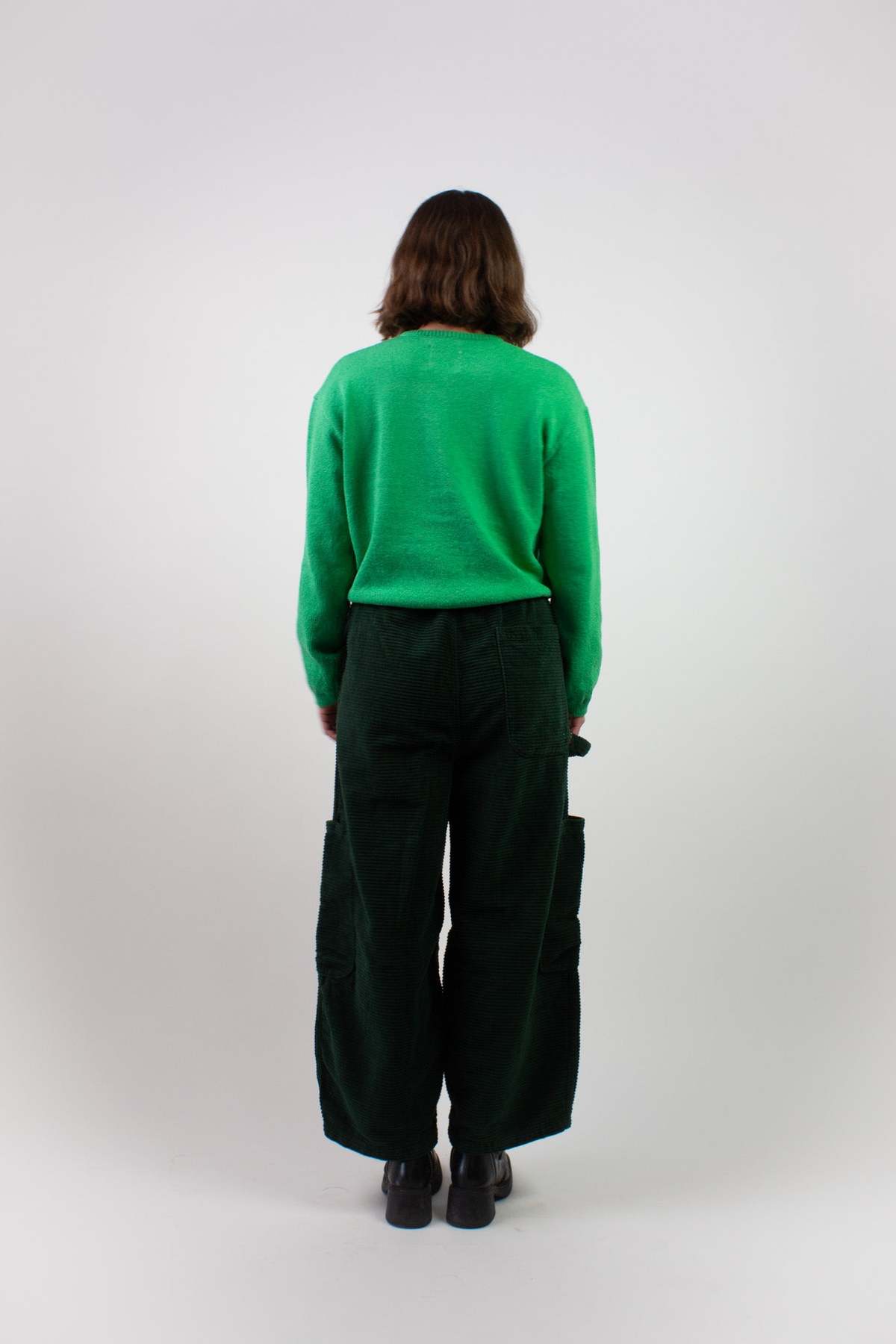 Meals Horizontal Corduroy Chef Pant - Image 5 of 5