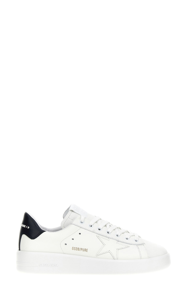 Golden Goose Pure New Sneakers - White
