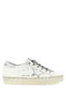 Golden Goose hi-star Sneakers - Silver - Thumbnail 1