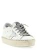 Golden Goose hi-star Sneakers - Silver - Thumbnail 2