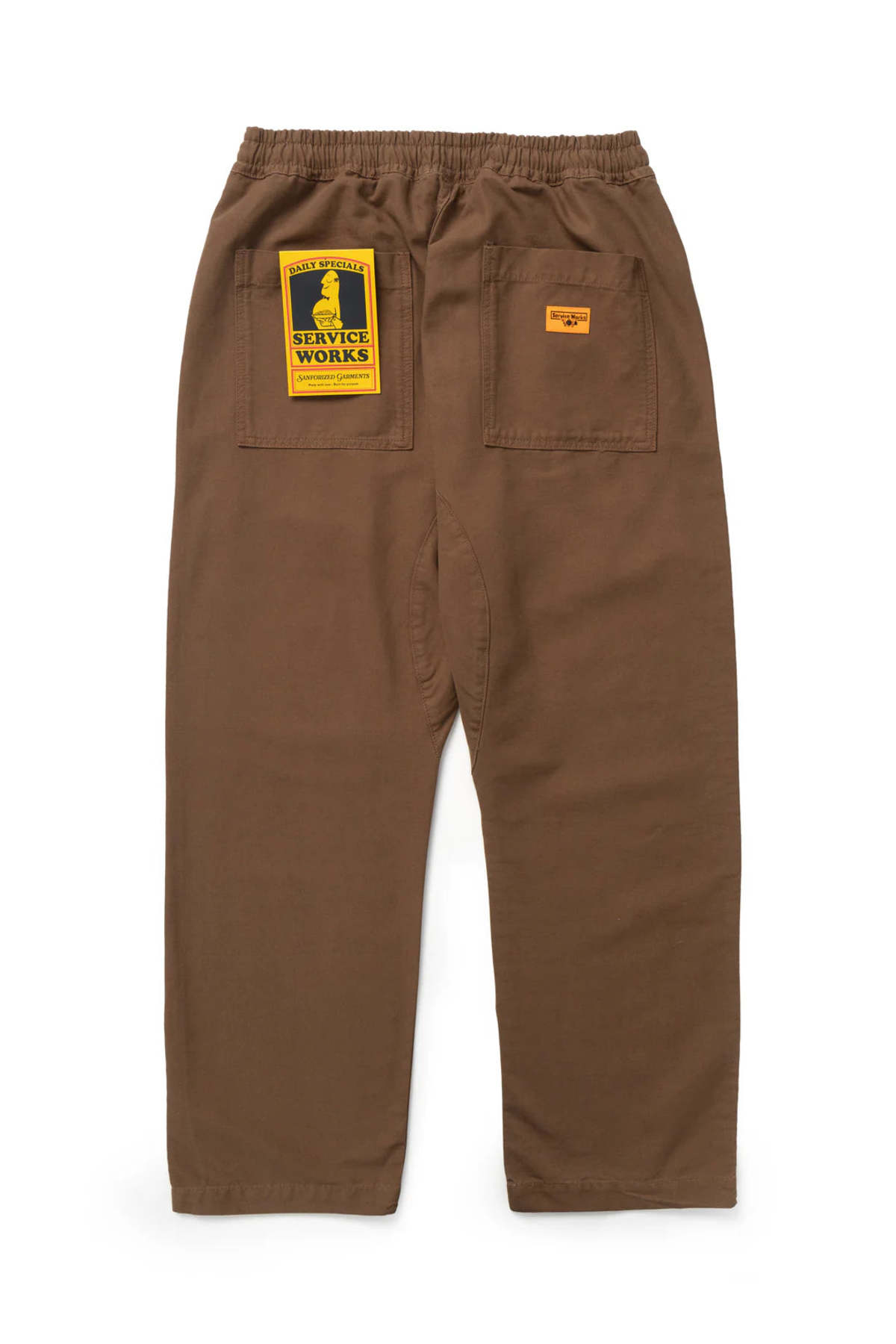 Service Works Classic Chef Pant - Image 6 of 6
