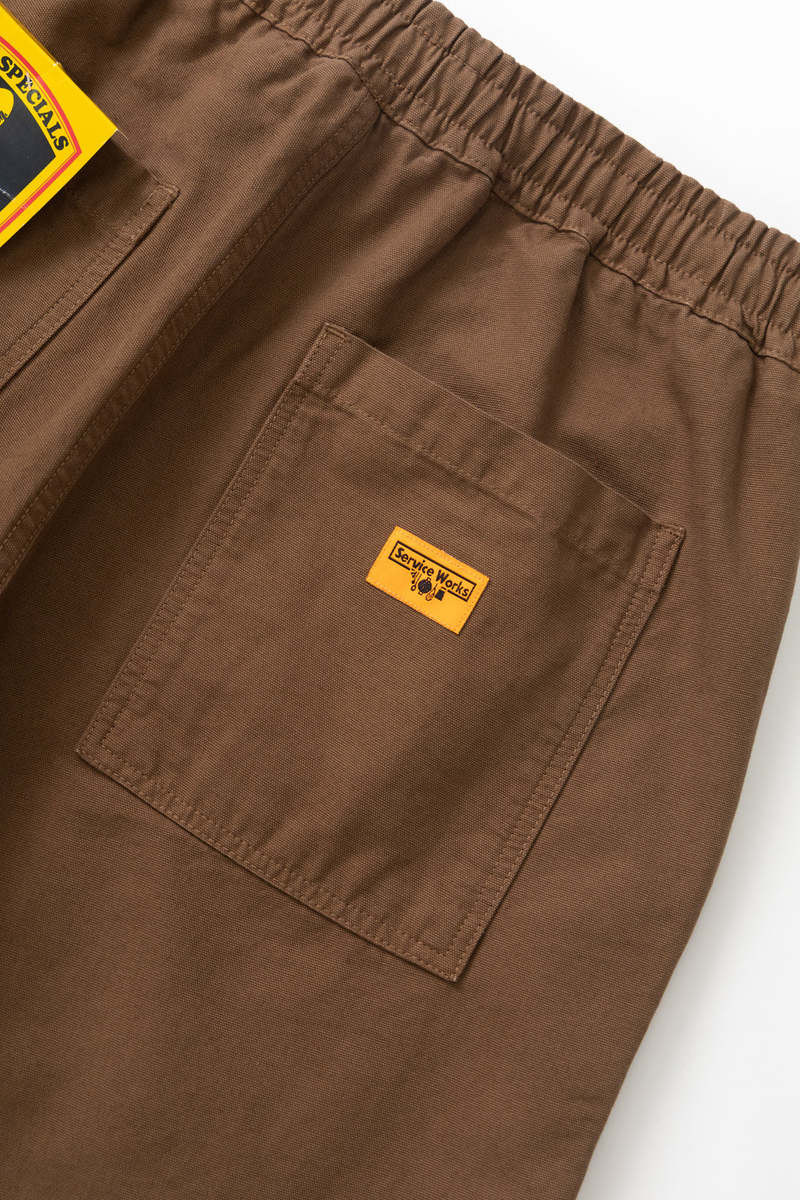 Service Works Classic Chef Shorts
