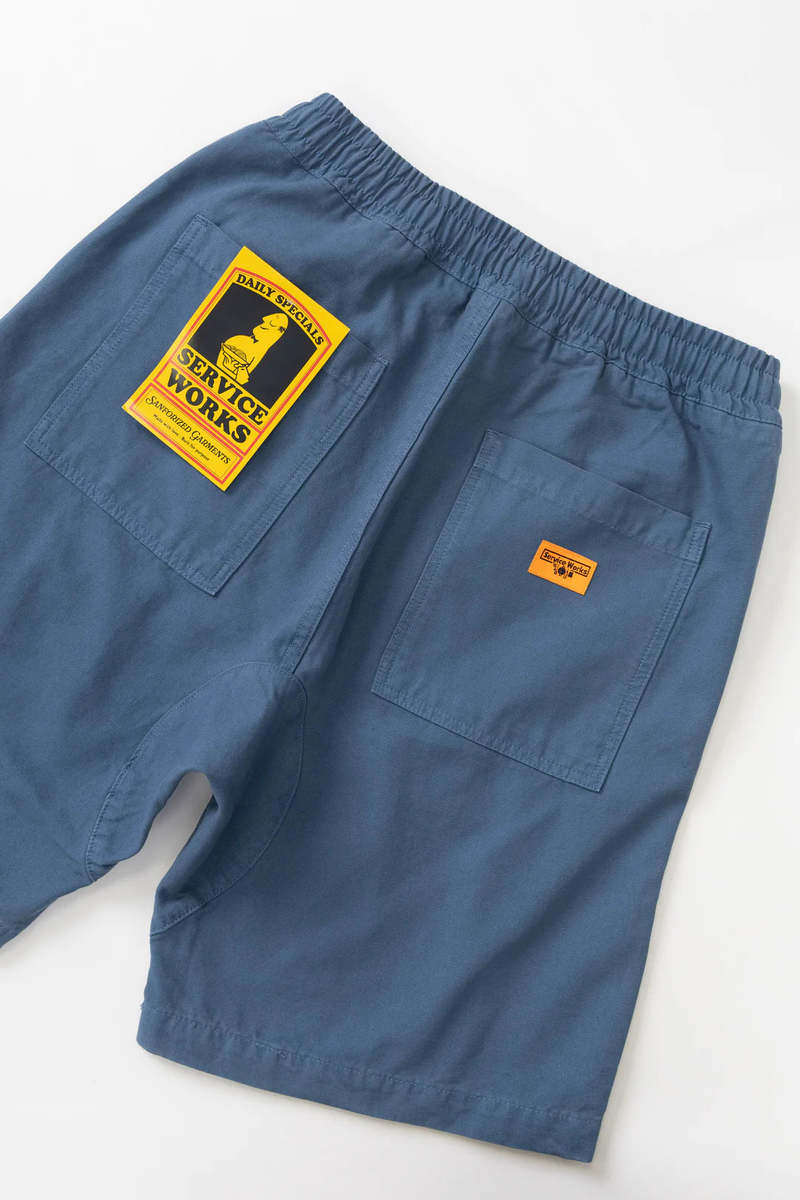 Service Works Classic Chef Shorts