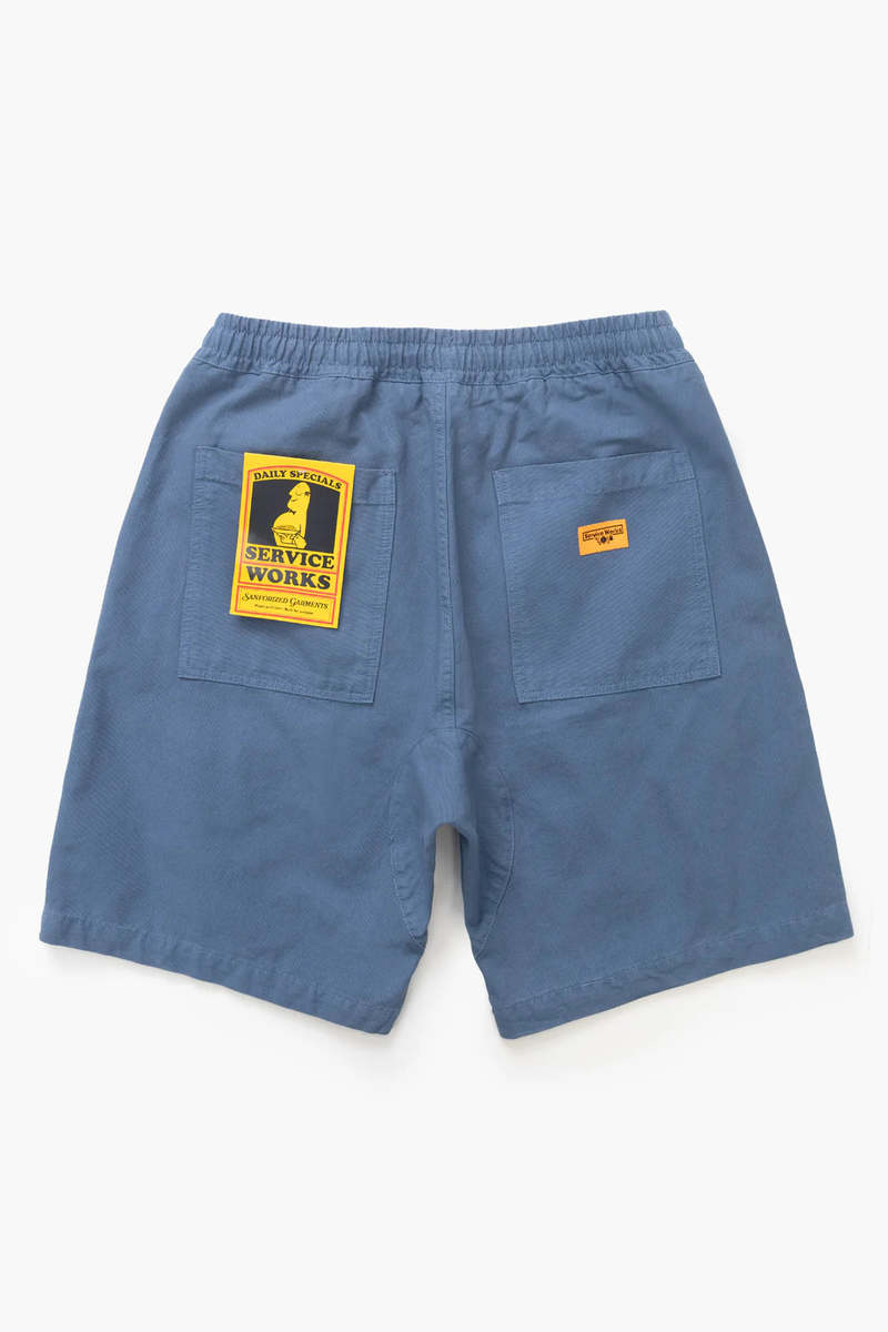 Service Works Classic Chef Shorts