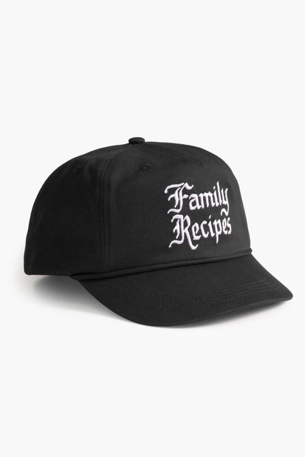 Service Works Family Recipes Cap