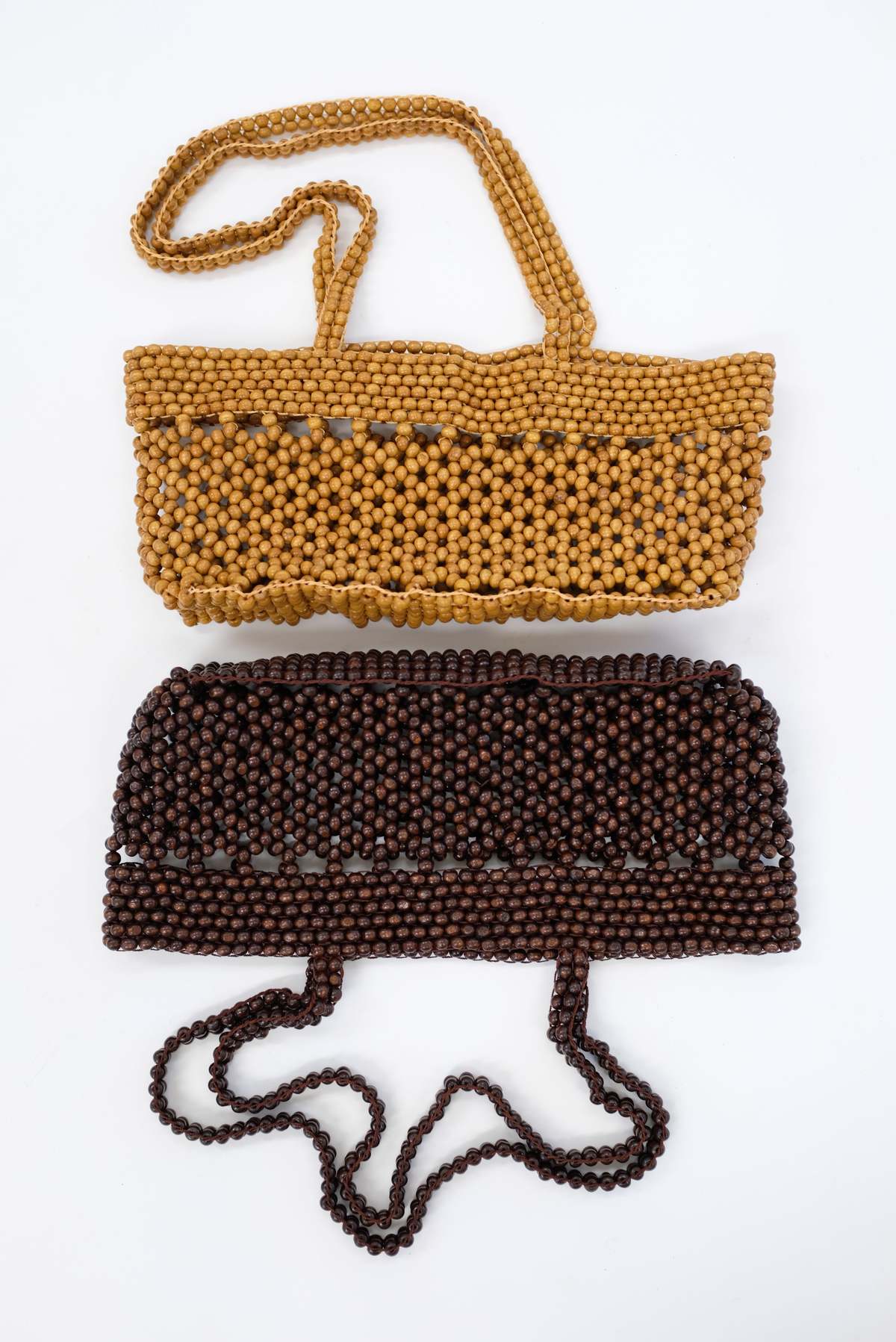 Beklina Cordera Wooden Beads Mini Bag - Image 2 of 6