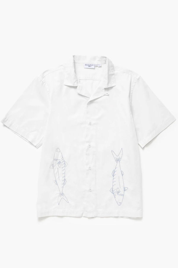 Service Works Mackerel Shirt